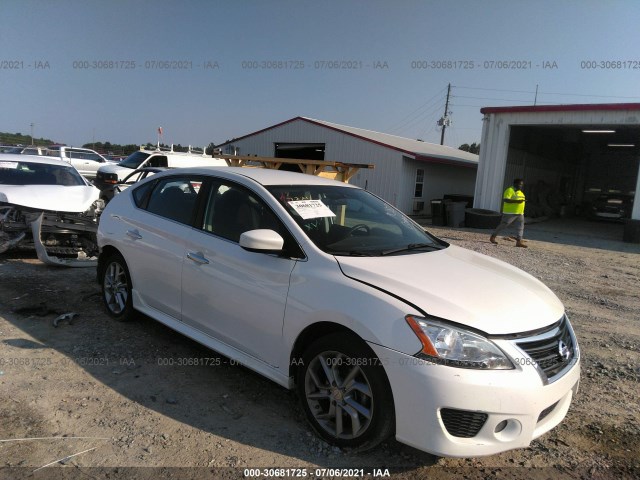 NISSAN SENTRA 2013 3n1ab7ap4dl791664