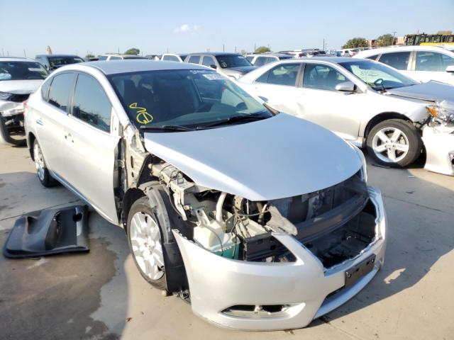 NISSAN SENTRA FE+ 2013 3n1ab7ap4dl792250