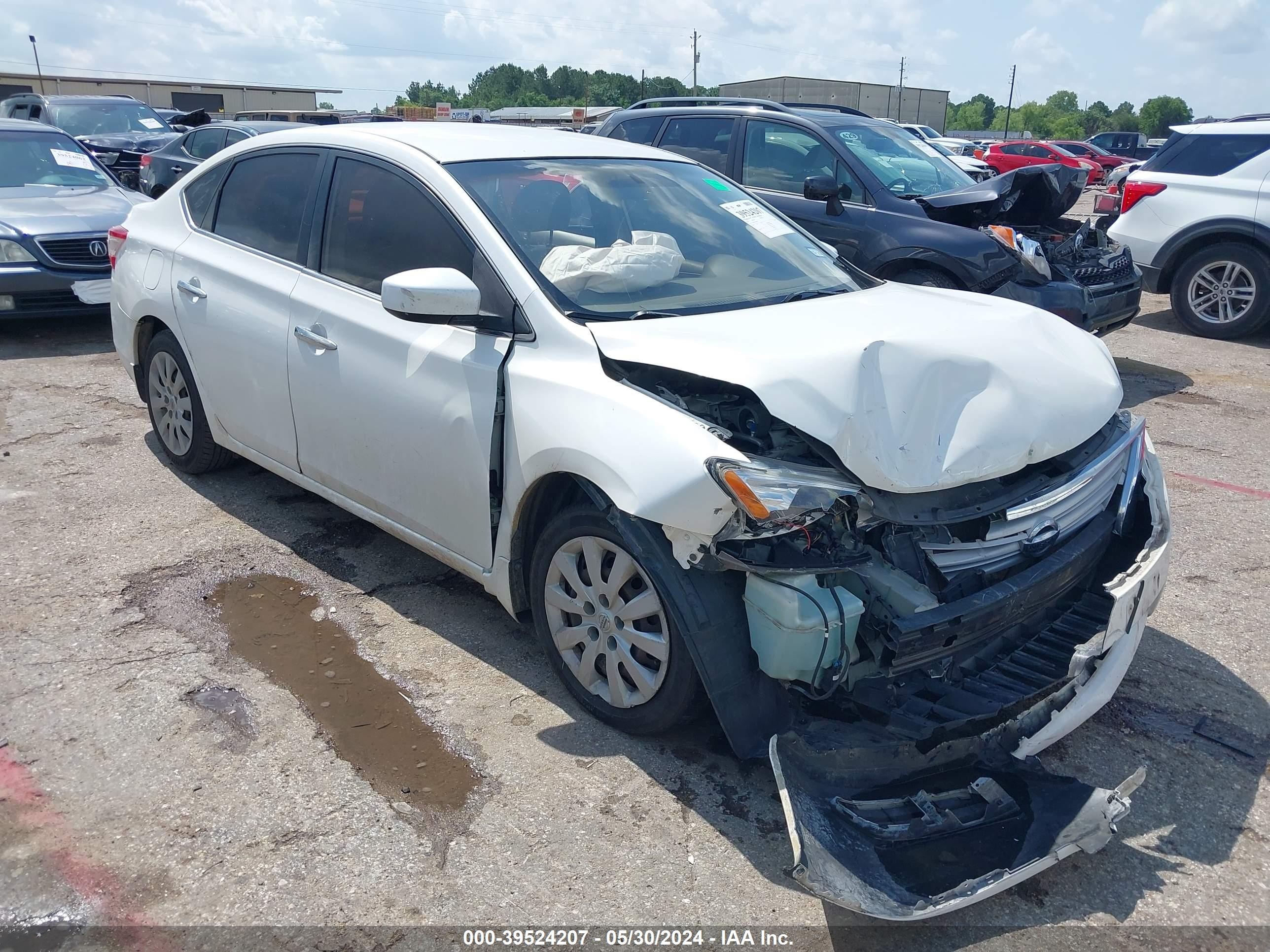 NISSAN SENTRA 2013 3n1ab7ap4dl792362