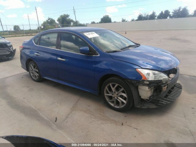 NISSAN SENTRA 2013 3n1ab7ap4dl793303