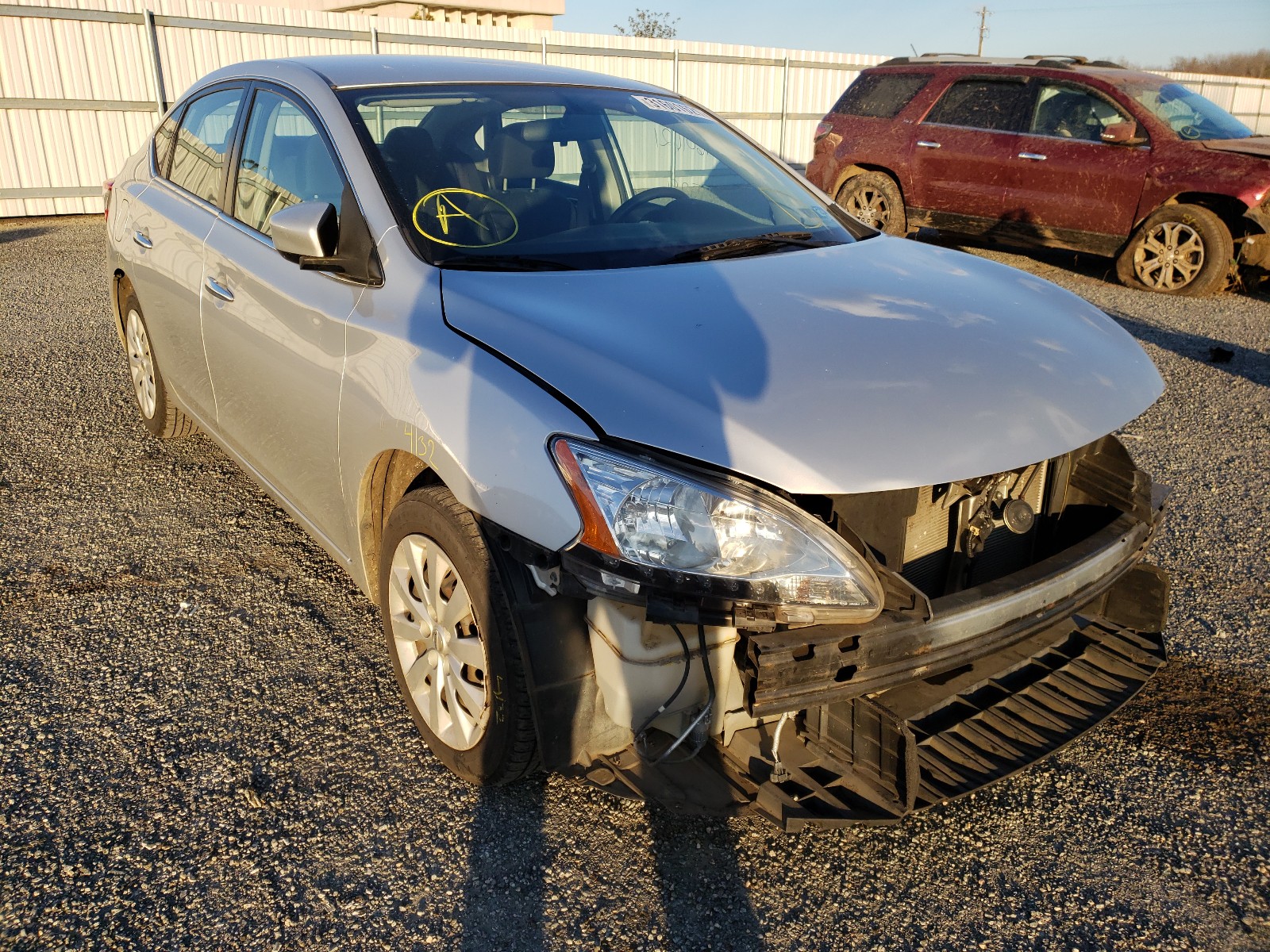 NISSAN SENTRA 2013 3n1ab7ap4dl793396