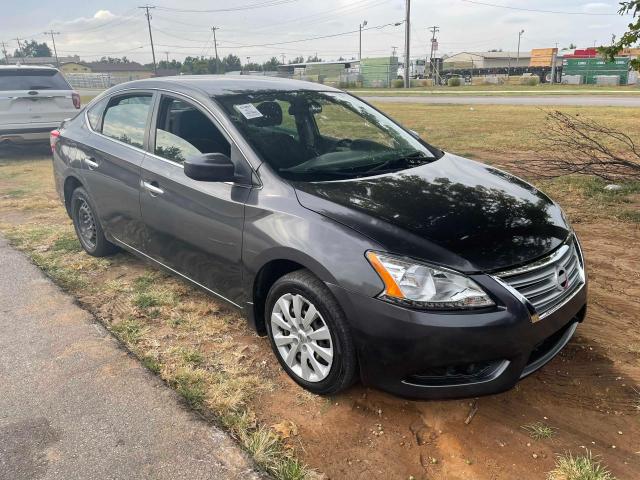 NISSAN SENTRA S 2013 3n1ab7ap4dl793558