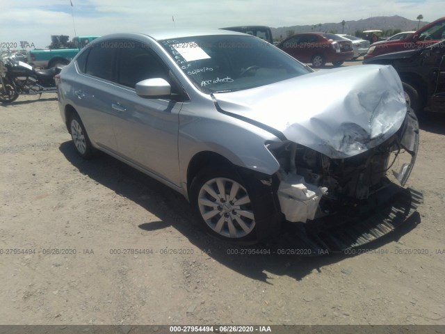 NISSAN SENTRA 2013 3n1ab7ap4dl794502