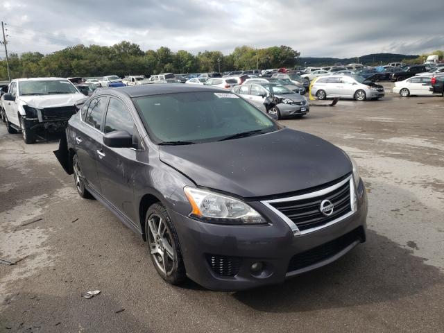 NISSAN SENTRA S 2013 3n1ab7ap4dl794581