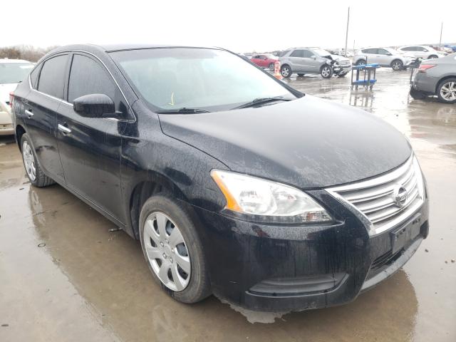 NISSAN SENTRA S 2013 3n1ab7ap4dl795505