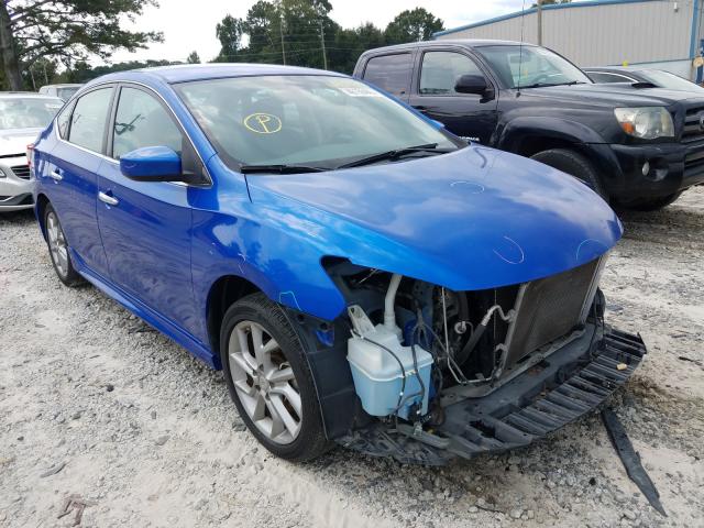 NISSAN SENTRA S 2013 3n1ab7ap4dl795701