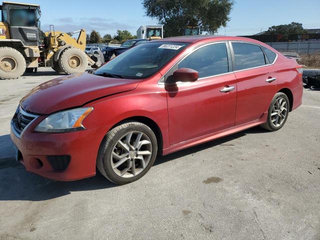 NISSAN SENTRA S 2013 3n1ab7ap4dl796525