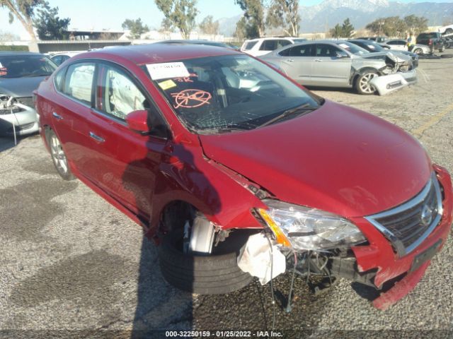 NISSAN SENTRA 2013 3n1ab7ap4dl796539