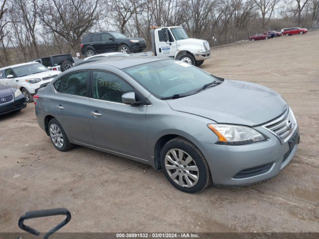 NISSAN SENTRA 2013 3n1ab7ap4dl797755