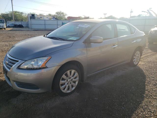 NISSAN SENTRA 2014 3n1ab7ap4el606546