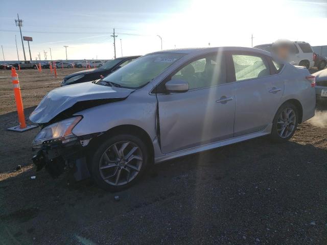 NISSAN SENTRA S 2014 3n1ab7ap4el607177