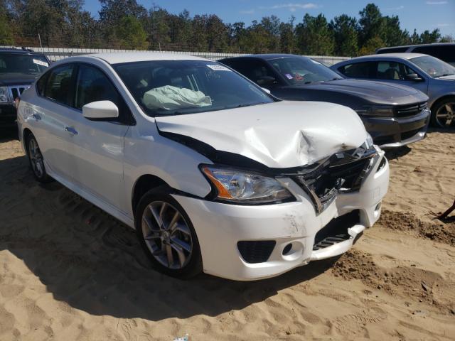 NISSAN SENTRA S 2014 3n1ab7ap4el607793