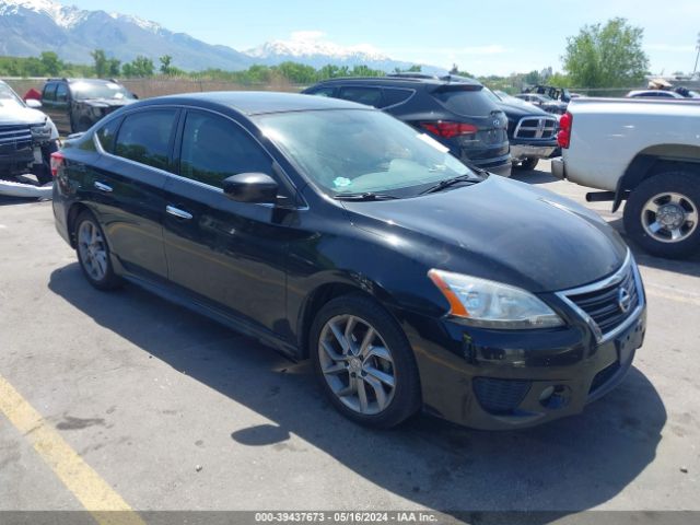 NISSAN SENTRA 2014 3n1ab7ap4el608345