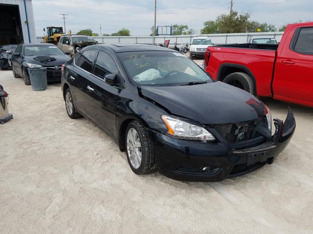 NISSAN SENTRA S 2014 3n1ab7ap4el608622