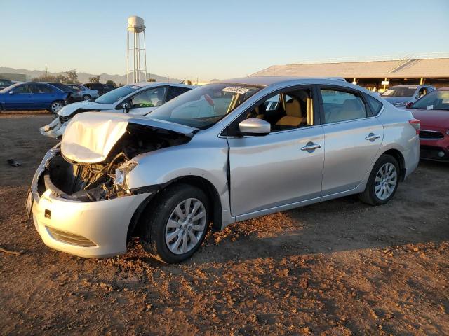 NISSAN SENTRA S 2014 3n1ab7ap4el609494