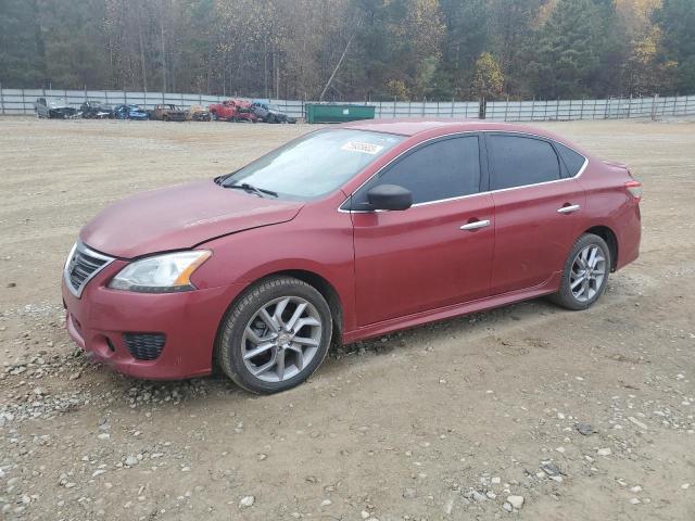 NISSAN SENTRA 2014 3n1ab7ap4el611343