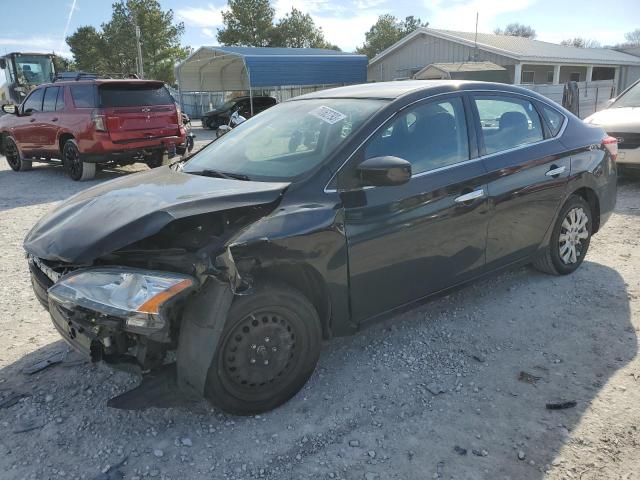 NISSAN SENTRA 2014 3n1ab7ap4el612265