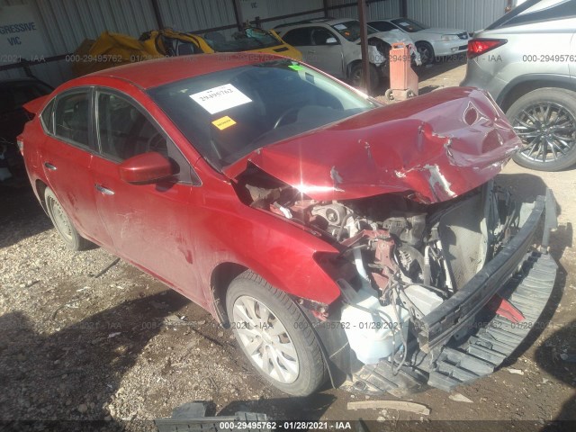 NISSAN SENTRA 2014 3n1ab7ap4el614968