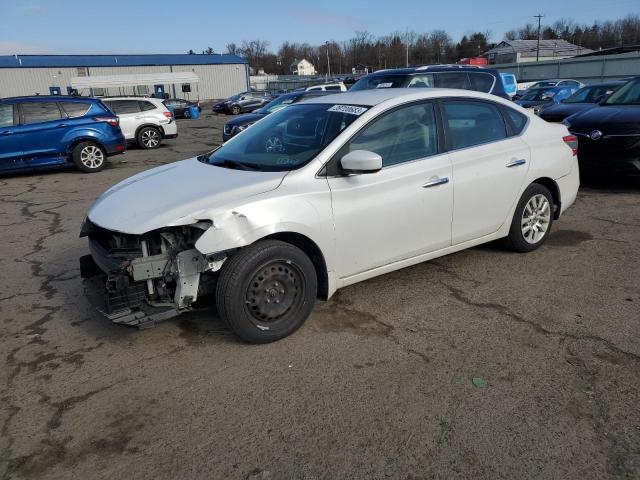 NISSAN SENTRA S 2014 3n1ab7ap4el617482