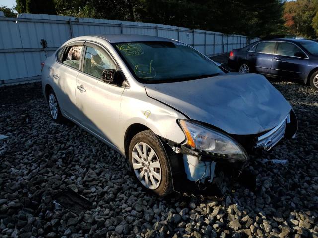 NISSAN SENTRA S 2014 3n1ab7ap4el624805