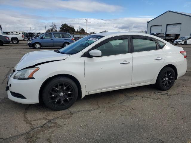 NISSAN SENTRA S 2014 3n1ab7ap4el625064