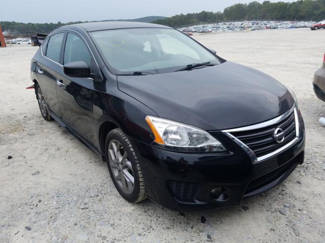 NISSAN SENTRA S 2014 3n1ab7ap4el627591