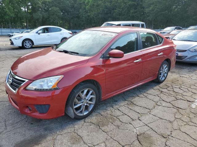 NISSAN SENTRA 2014 3n1ab7ap4el628451