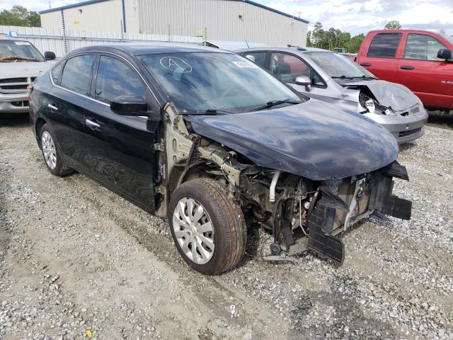 NISSAN SENTRA S 2014 3n1ab7ap4el631317