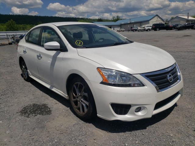 NISSAN SENTRA S 2014 3n1ab7ap4el634881