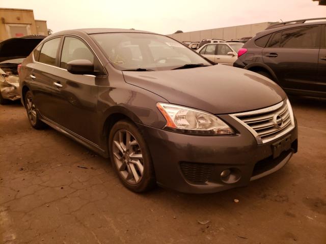 NISSAN SENTRA S 2014 3n1ab7ap4el636923