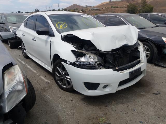 NISSAN SENTRA S 2014 3n1ab7ap4el638056