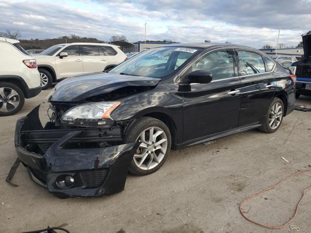 NISSAN SENTRA 2014 3n1ab7ap4el638378