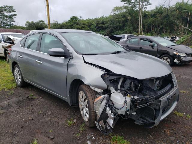 NISSAN SENTRA S 2014 3n1ab7ap4el639000