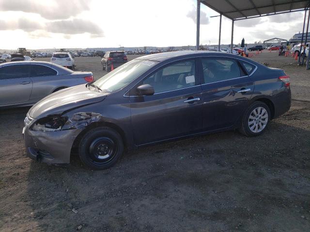 NISSAN SENTRA 2014 3n1ab7ap4el642561