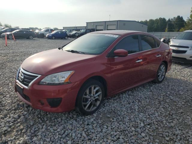 NISSAN SENTRA S 2014 3n1ab7ap4el644780