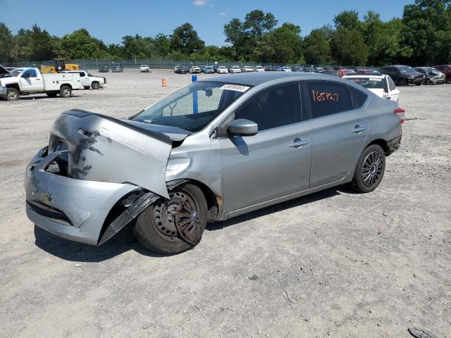 NISSAN SENTRA S 2014 3n1ab7ap4el644889