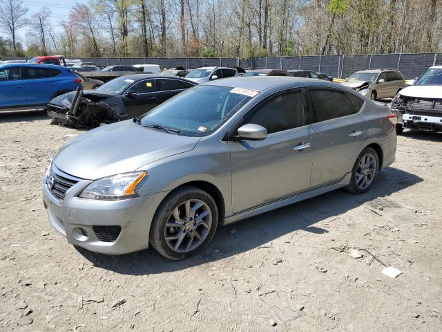 NISSAN SENTRA S 2014 3n1ab7ap4el647694