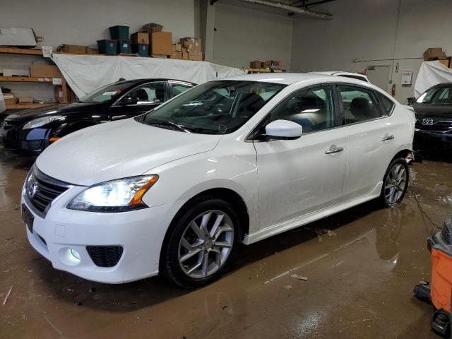 NISSAN SENTRA S 2014 3n1ab7ap4el648067