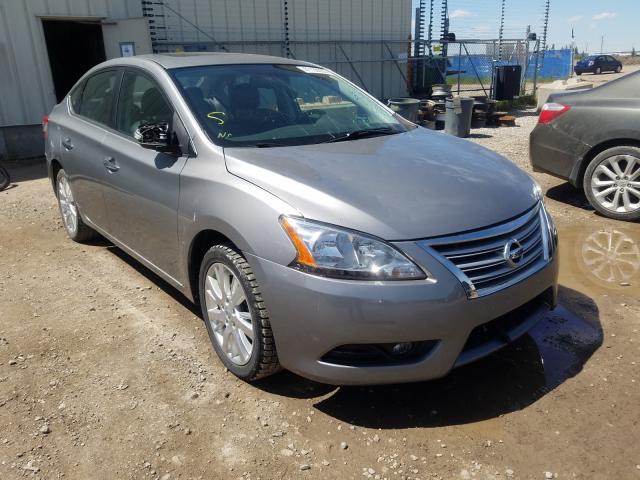 NISSAN SENTRA S 2014 3n1ab7ap4el648666