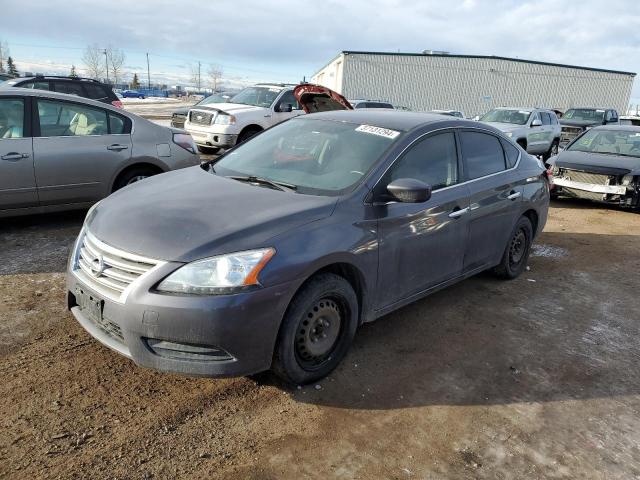 NISSAN SENTRA 2014 3n1ab7ap4el650367