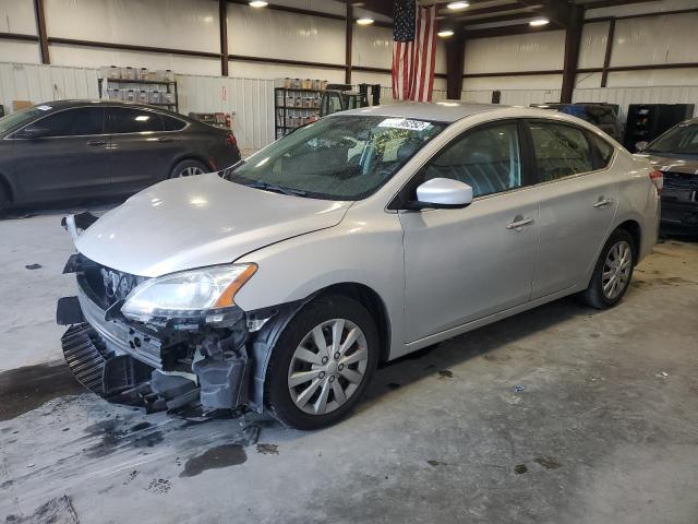 NISSAN SENTRA S 2014 3n1ab7ap4el656637