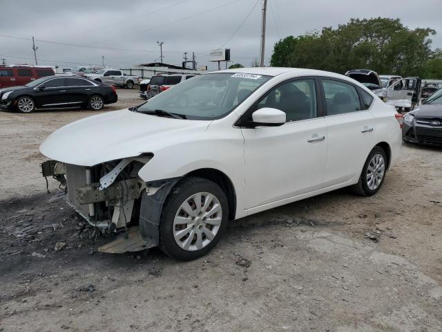 NISSAN SENTRA 2014 3n1ab7ap4el664284