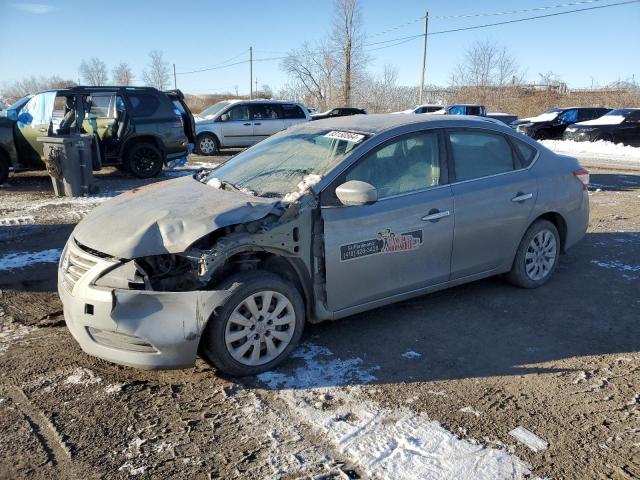 NISSAN SENTRA S 2014 3n1ab7ap4el664608