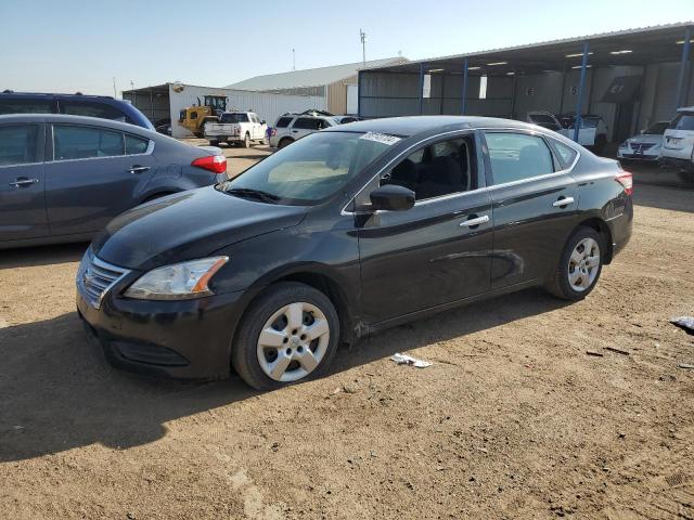 NISSAN SENTRA S 2014 3n1ab7ap4el666911