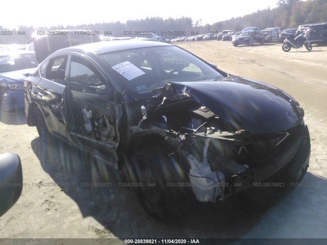 NISSAN SENTRA 2014 3n1ab7ap4el667444