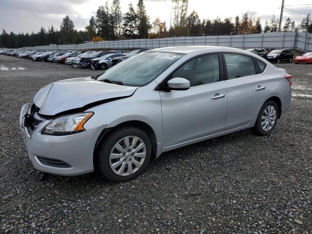 NISSAN SENTRA S 2014 3n1ab7ap4el667489