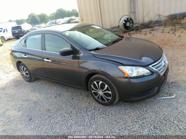 NISSAN SENTRA 2014 3n1ab7ap4el668738