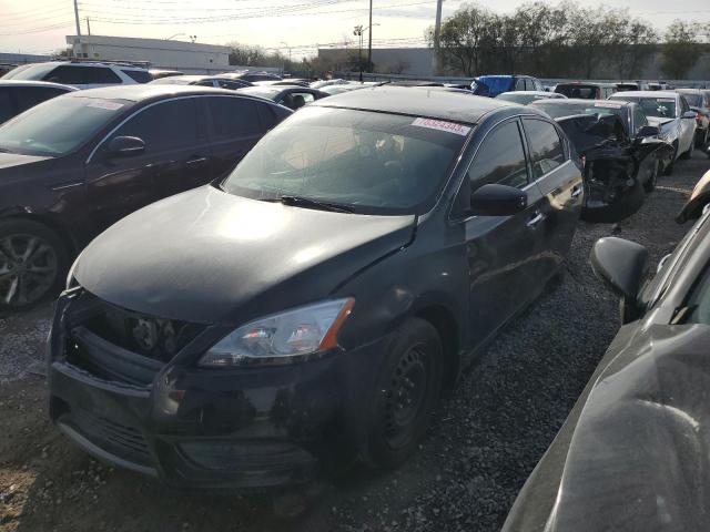 NISSAN SENTRA 2014 3n1ab7ap4el669548