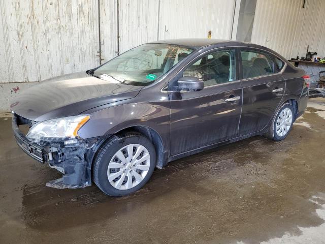 NISSAN SENTRA S 2014 3n1ab7ap4el669629