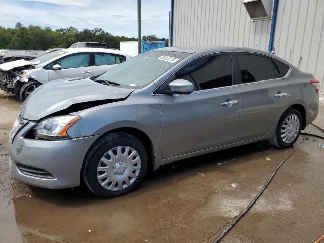 NISSAN SENTRA 2014 3n1ab7ap4el676385